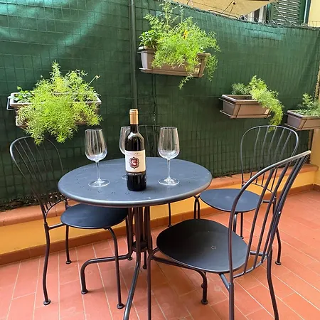 Redi Near Tram Center Airport No Ztl Appartement