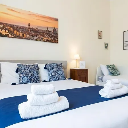 Redi Near Tram Center Airport No Ztl Διαμέρισμα Φλωρεντία