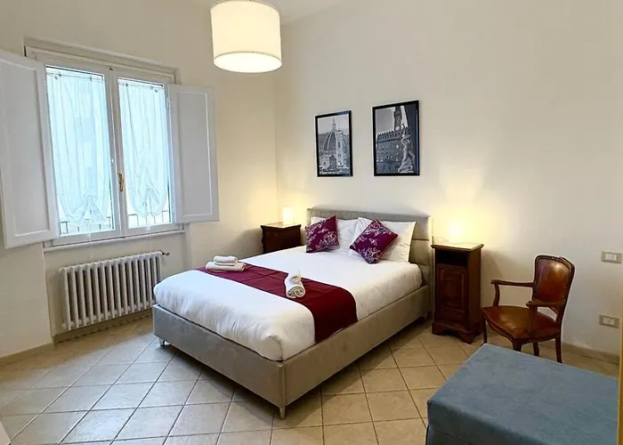 Appartement Redi Near Tram Center Airport No Ztl Florence