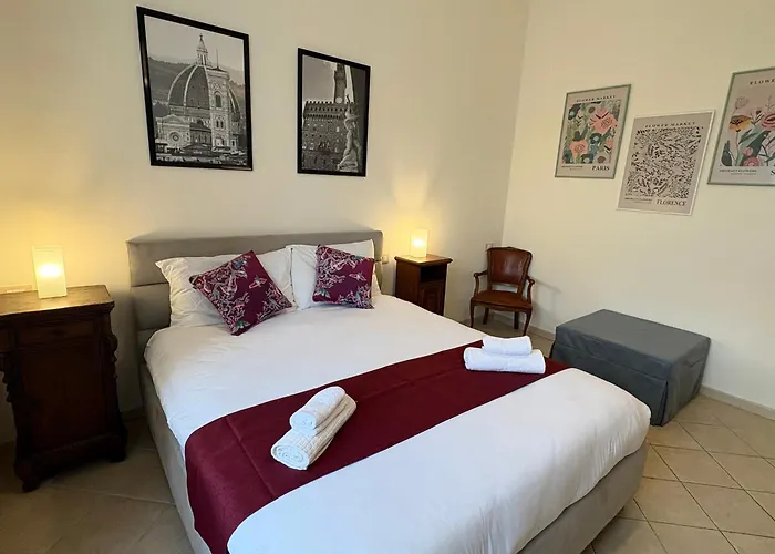 Redi Near Tram Center Airport No Ztl Appartement *