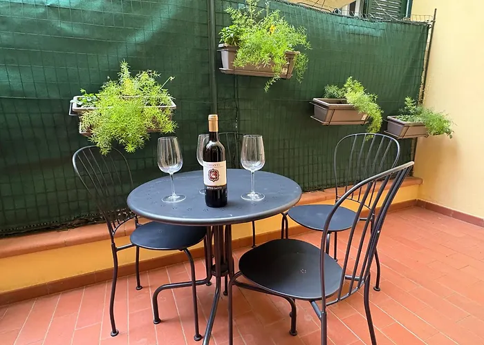 Redi Near Tram Center Airport No Ztl Appartement