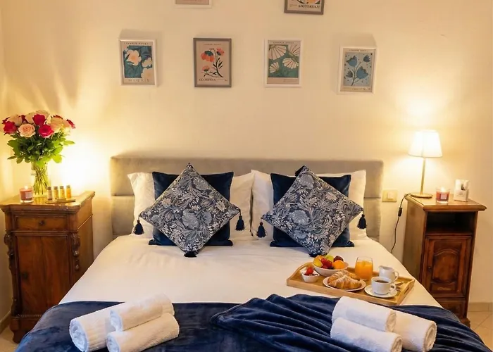 Redi Near Tram Center Airport No Ztl Appartement *